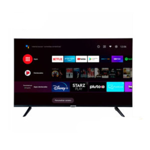 Smart TV Challenger Led 43" LO68 BT T2