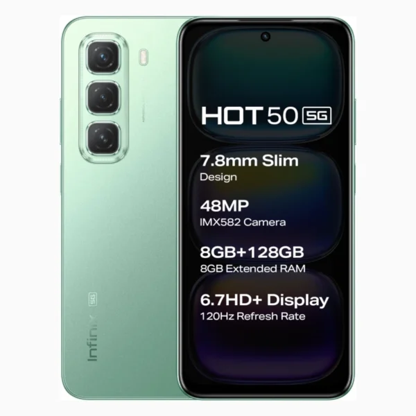 Infinix Hot 50 5G - Image 3