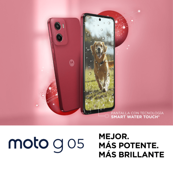 Motorola Moto G05 - Image 3