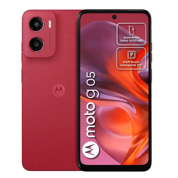 Motorola Moto G05