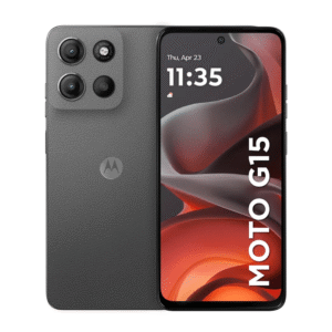Motorola Moto G15