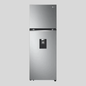 Nevera LG Congelador Superior Door Cooling 334 Lit