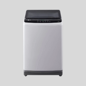 Lavadora LG Carga Superior 09 Kg WT-9ELR Gris