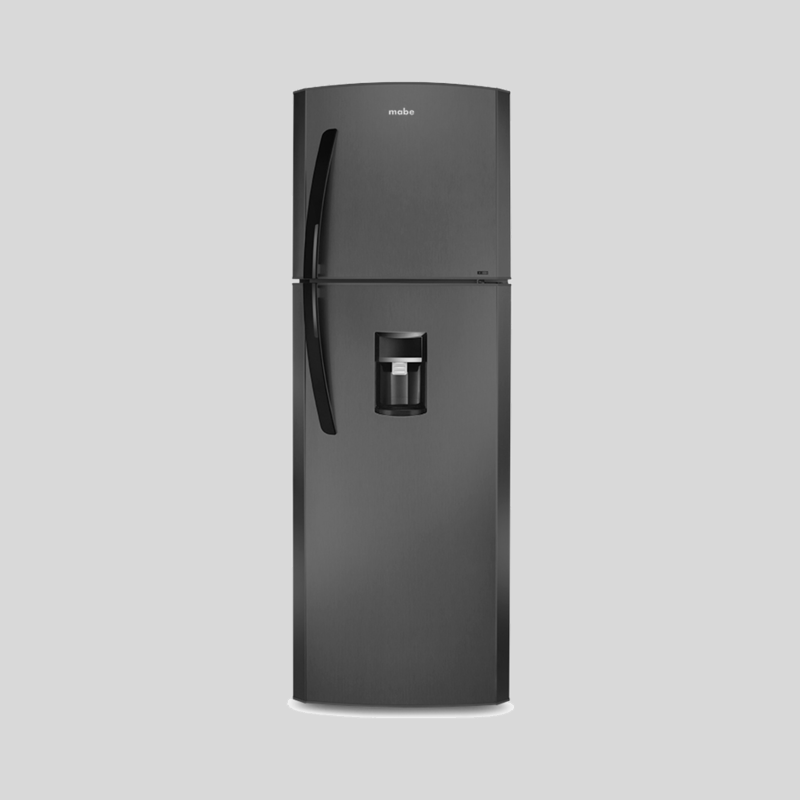 Nevera Mabe No Frost 250 Lts RMA267FBCG Grafito