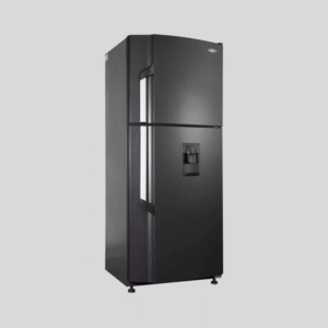 Nevera HACEB No Frost 403 Litros N-403-Plomo Titanio