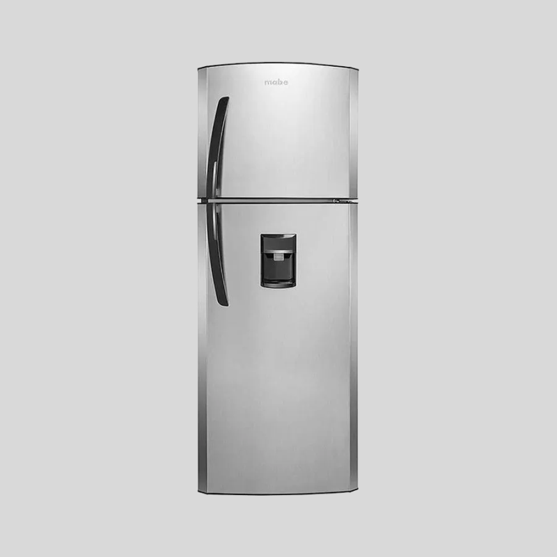 Nevera MABE No Frost 360 Litros RMP360FLCL Platino