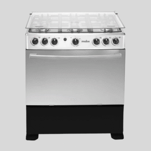 Estufa de Piso MABE 6 Puestos Con Horno EMC30KXX