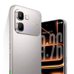 Infinix Note Edge 5G