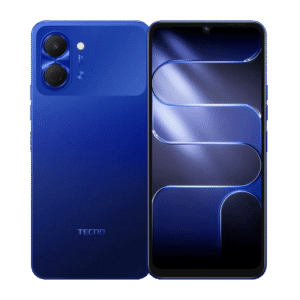 TECNO Spark Go 3 128GB 4GB RAM | Pantalla 6.7", Cámara 13 MP y Batería 5.000 mAh