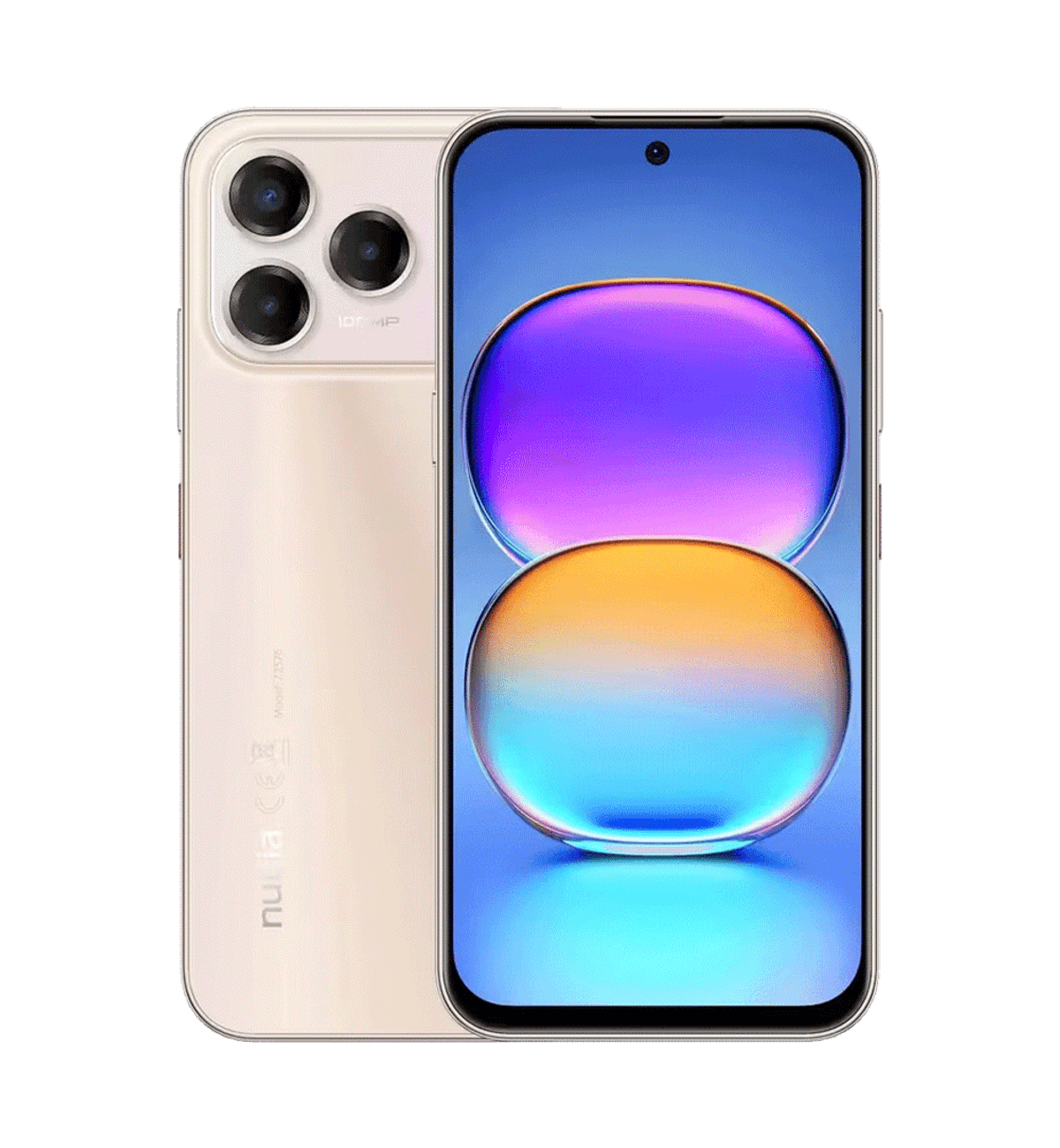 zte nubia v80