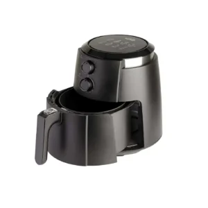 Freidora de aire kalley 3-5 litros K-maf35 lateral