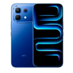 Infinix note 60 pro azul frontal smartket