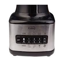 Licuadora Kalley K-MLV6BSS imagen interna vaso