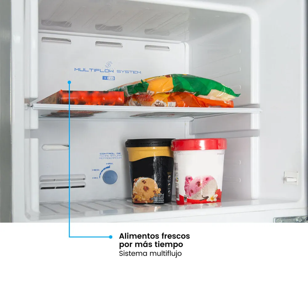 NEVERA CHALLENGER CR317 NOFROST ALIMENTOS