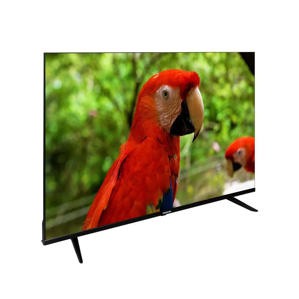 Smart TV Challenger UHD 50 pulgadas lateral