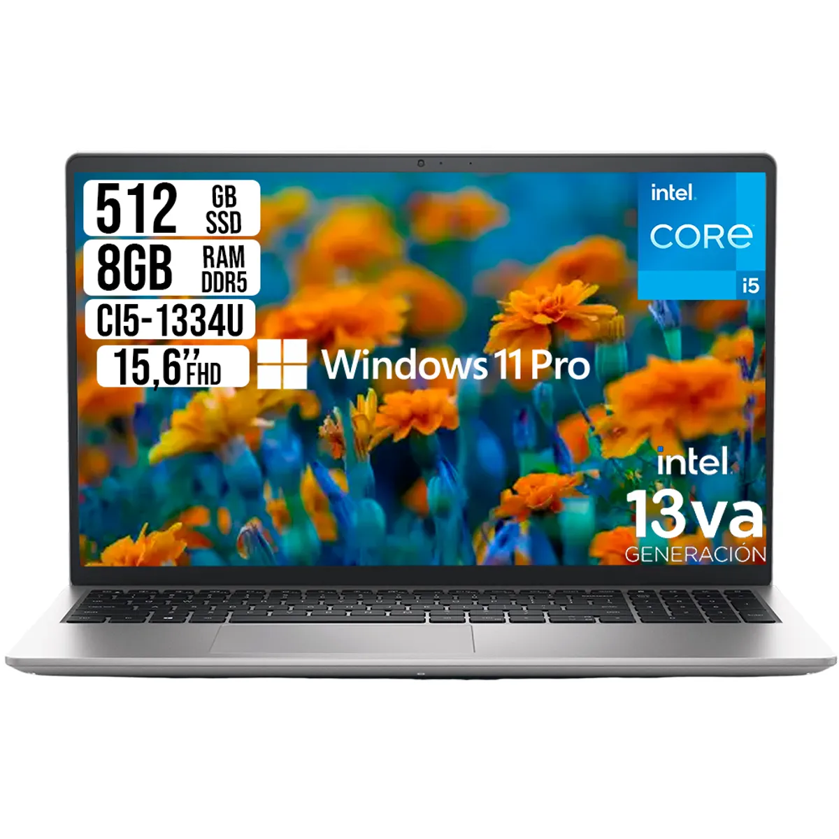 DELL PC PRO 15 ESENTIAL CI5