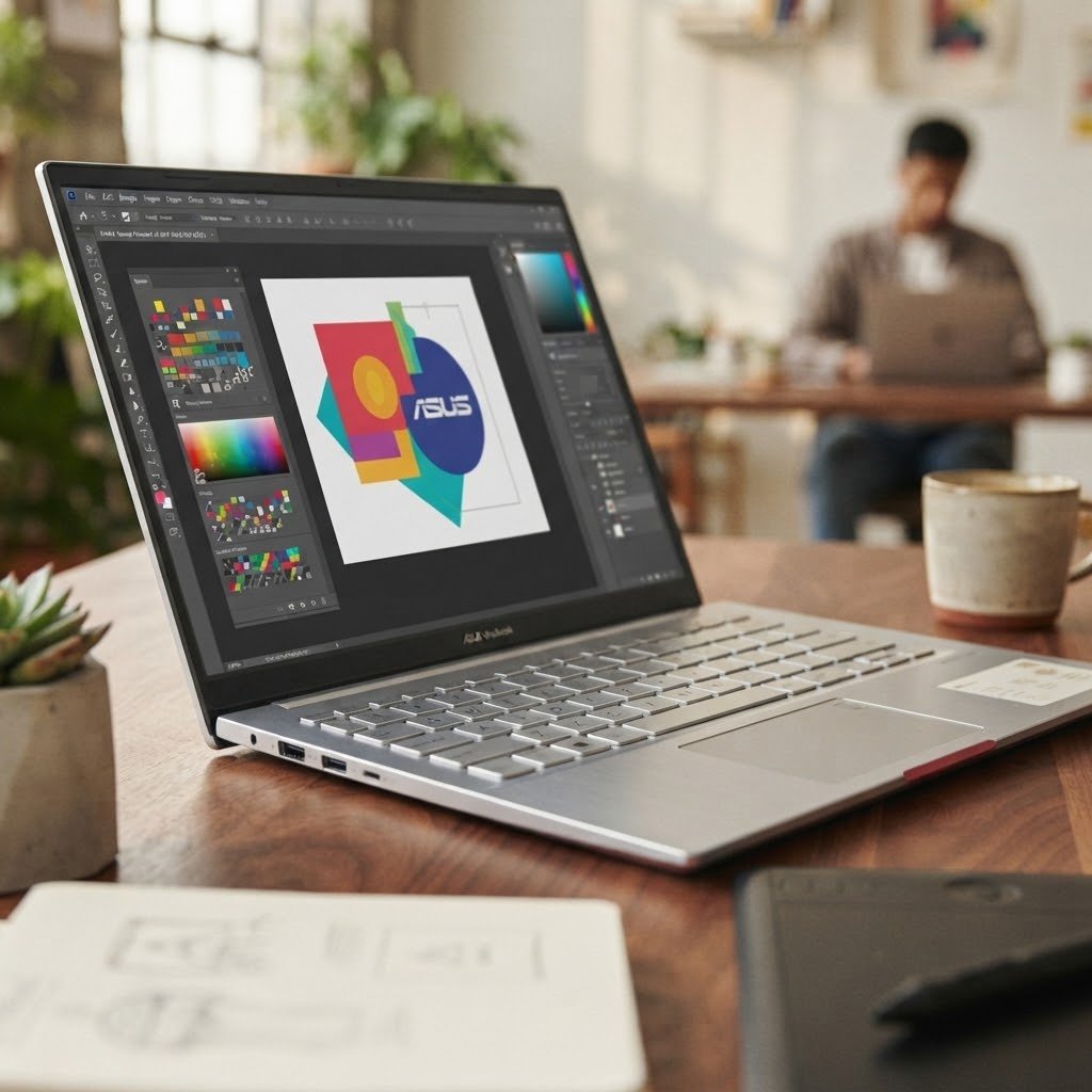 Portátil ASUS Vivobook Go 15 E1504FA imagen interna 2
