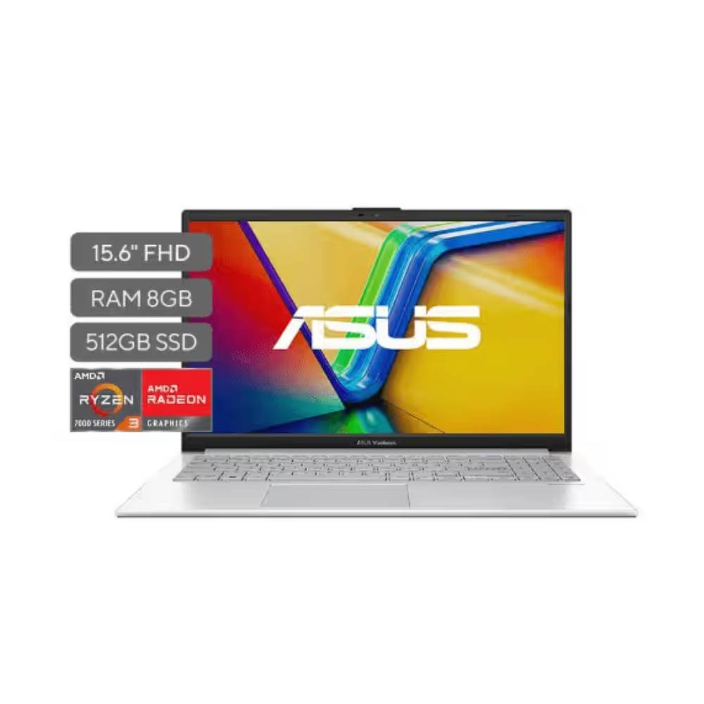 Portátil ASUS Vivobook Go 15 E1504FA