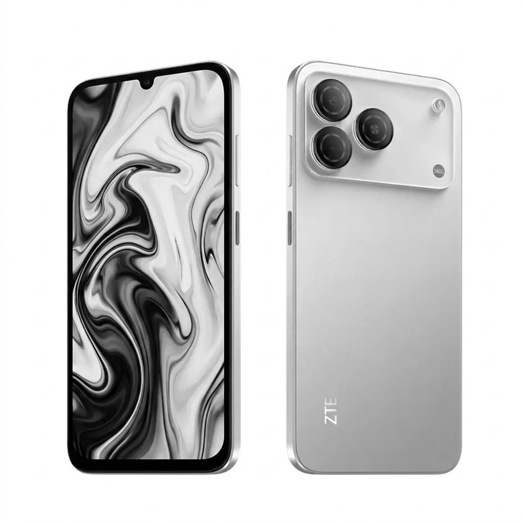 ZTE BLADE A57 PRO 4RM 128GB principal