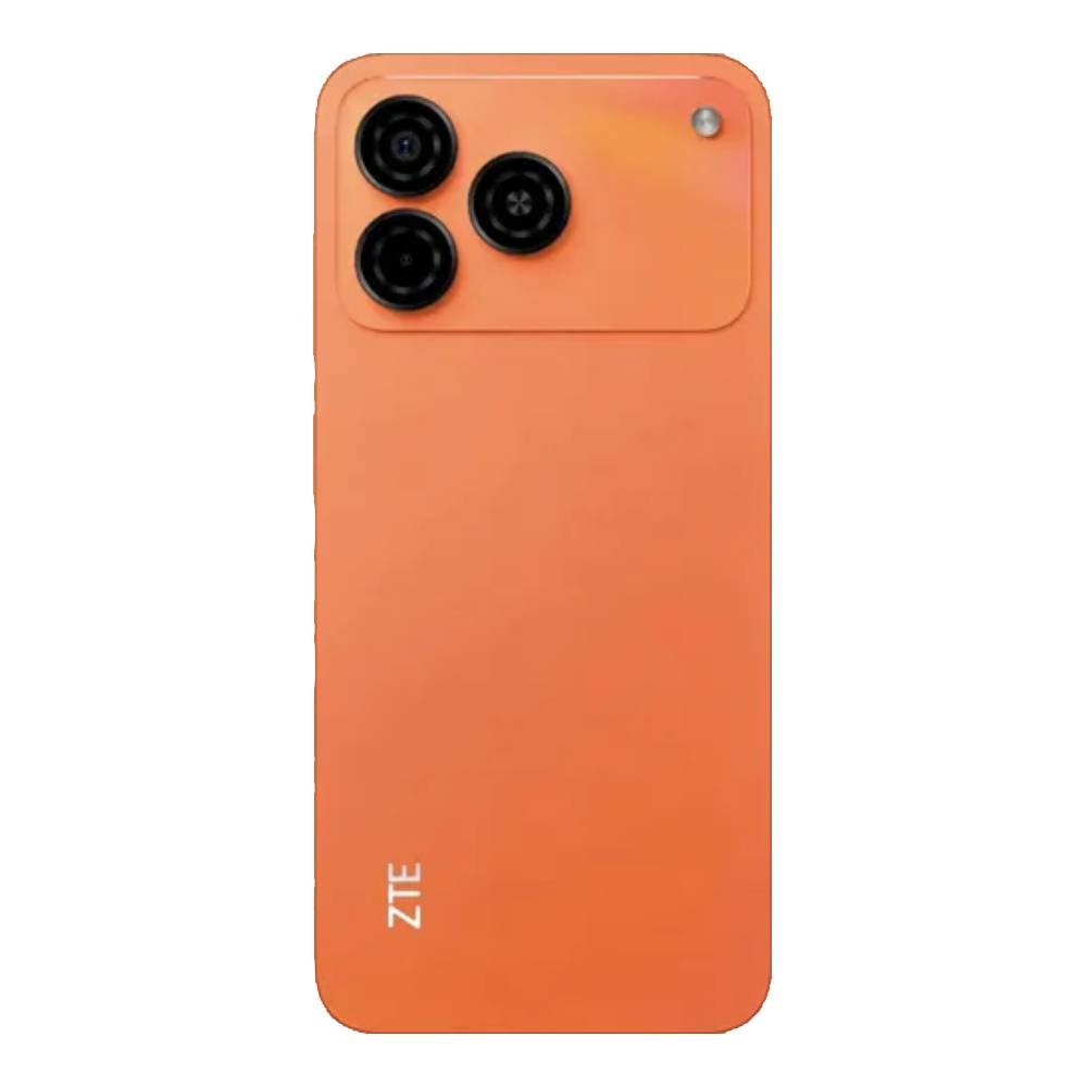 zte blade a57 pro naranja